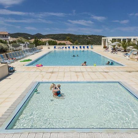 Residence Odalys Les Villas De Bel Godere เบลโกแดร์ ภายนอก รูปภาพ