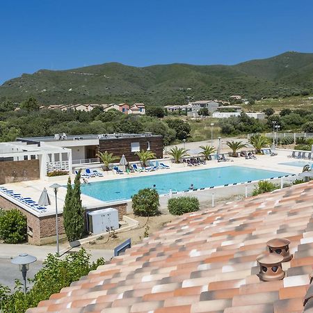 Residence Odalys Les Villas De Bel Godere เบลโกแดร์ ภายนอก รูปภาพ