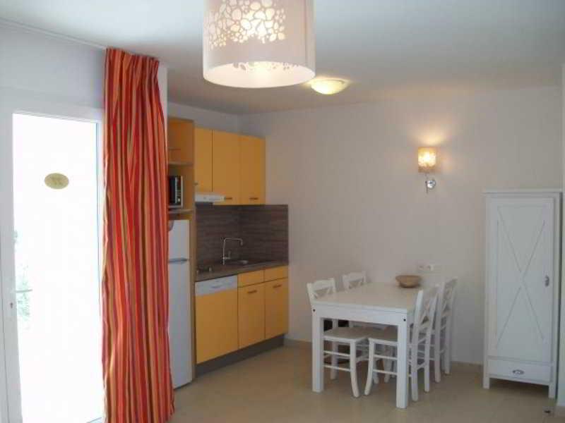 Residence Odalys Les Villas De Bel Godere เบลโกแดร์ ภายนอก รูปภาพ