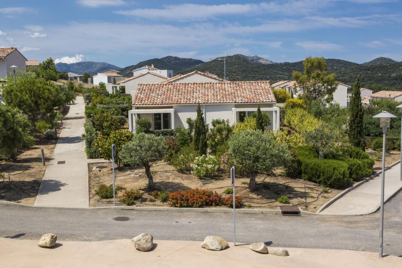 Residence Odalys Les Villas De Bel Godere เบลโกแดร์ ภายนอก รูปภาพ