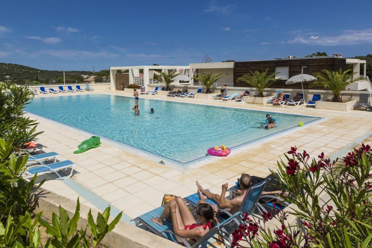 Residence Odalys Les Villas De Bel Godere เบลโกแดร์ ภายนอก รูปภาพ