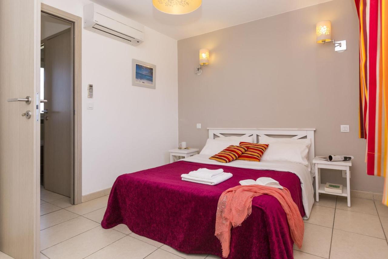 Residence Odalys Les Villas De Bel Godere เบลโกแดร์ ภายนอก รูปภาพ