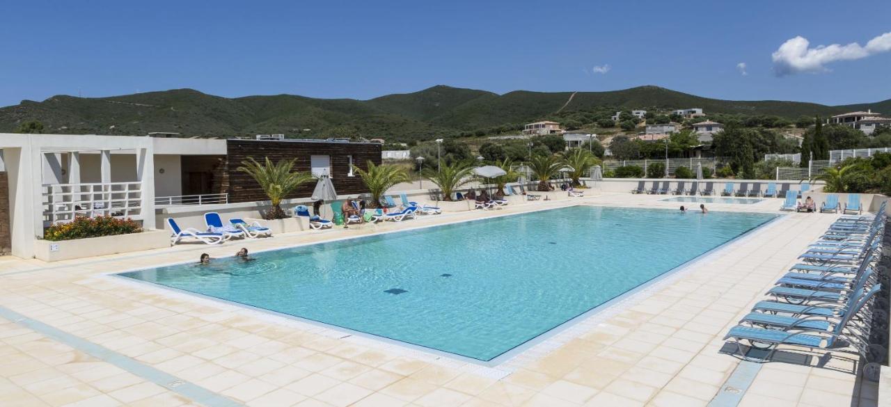 Residence Odalys Les Villas De Bel Godere เบลโกแดร์ ภายนอก รูปภาพ